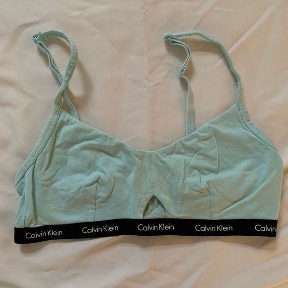 Calvin Klein Bralette - Picture 1 of 3